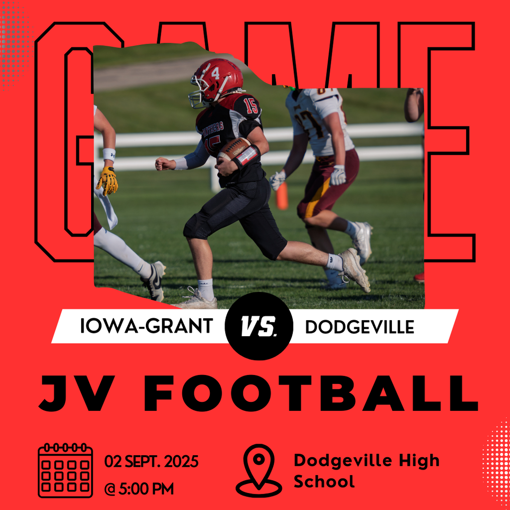 JV FB vs. Dodgeville 9/2/2025