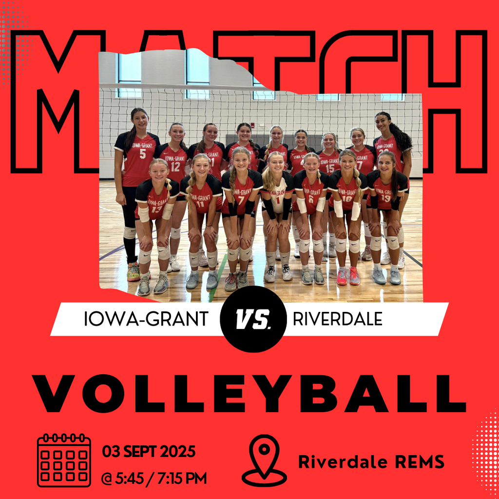 VB @ Riverdale 9/4/25