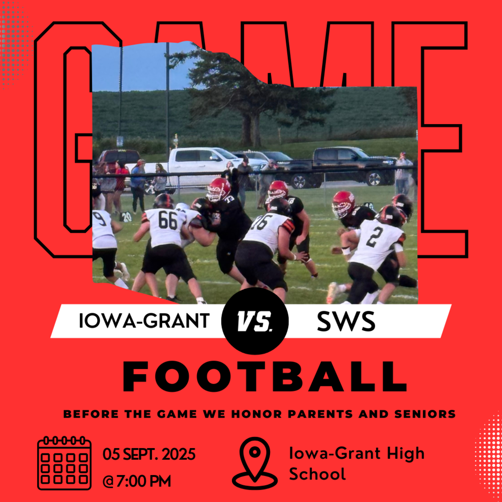 IG vs. SWS 9/5