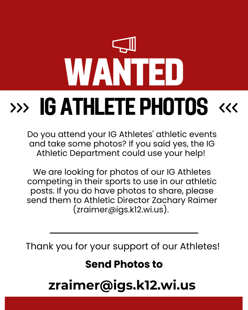 Photos Needed