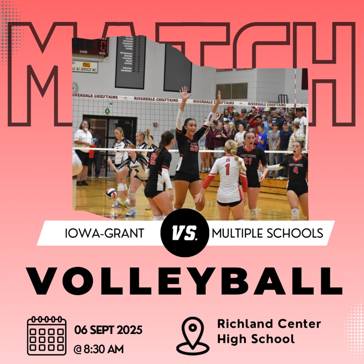 IG VB @ Richland Center