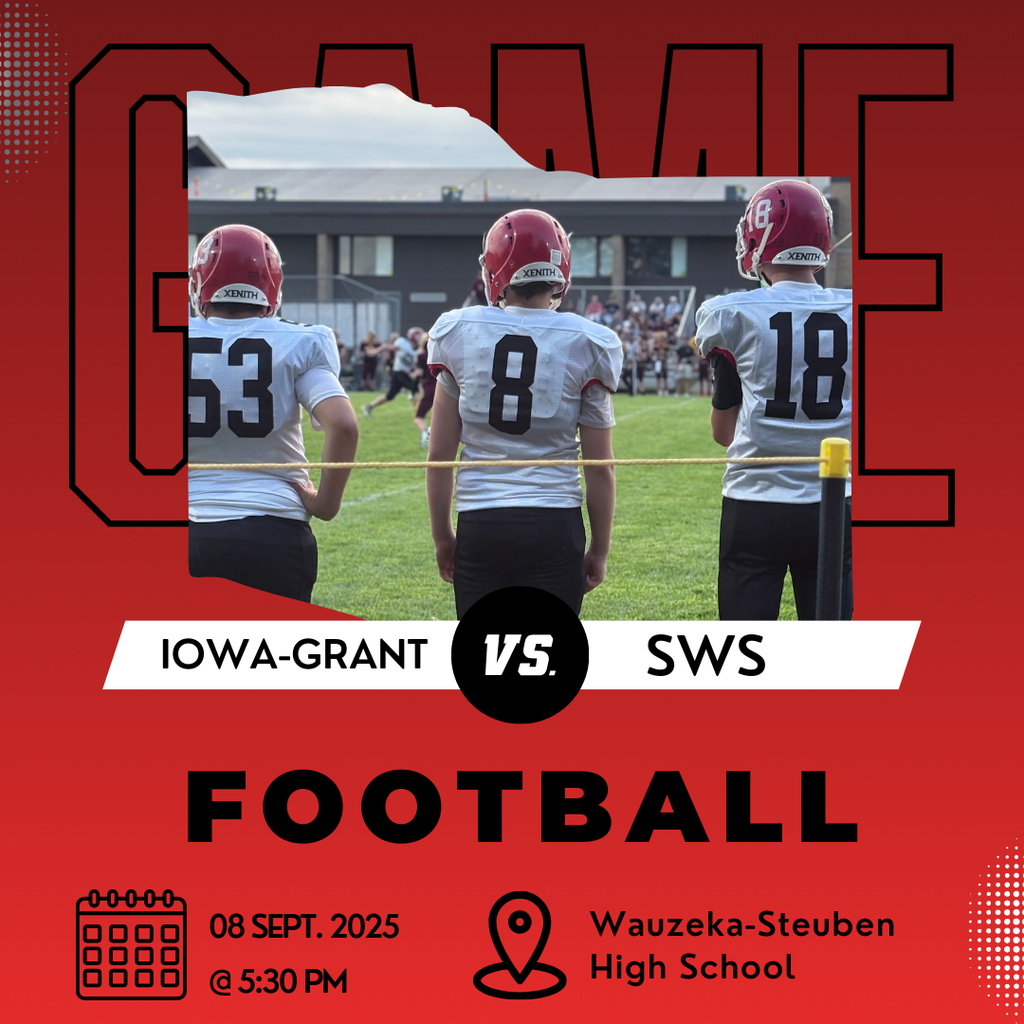 JV FB @ SWS