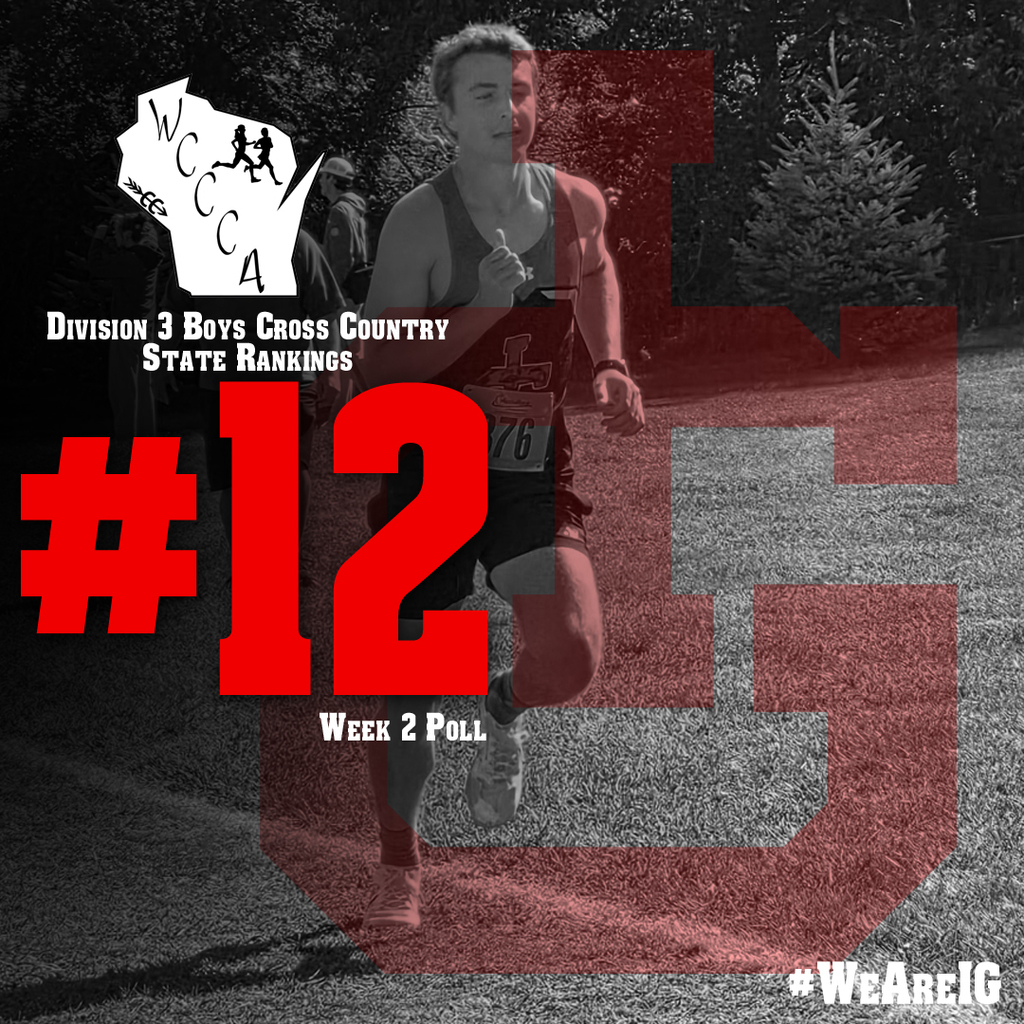 Week 2 Ranking #12
