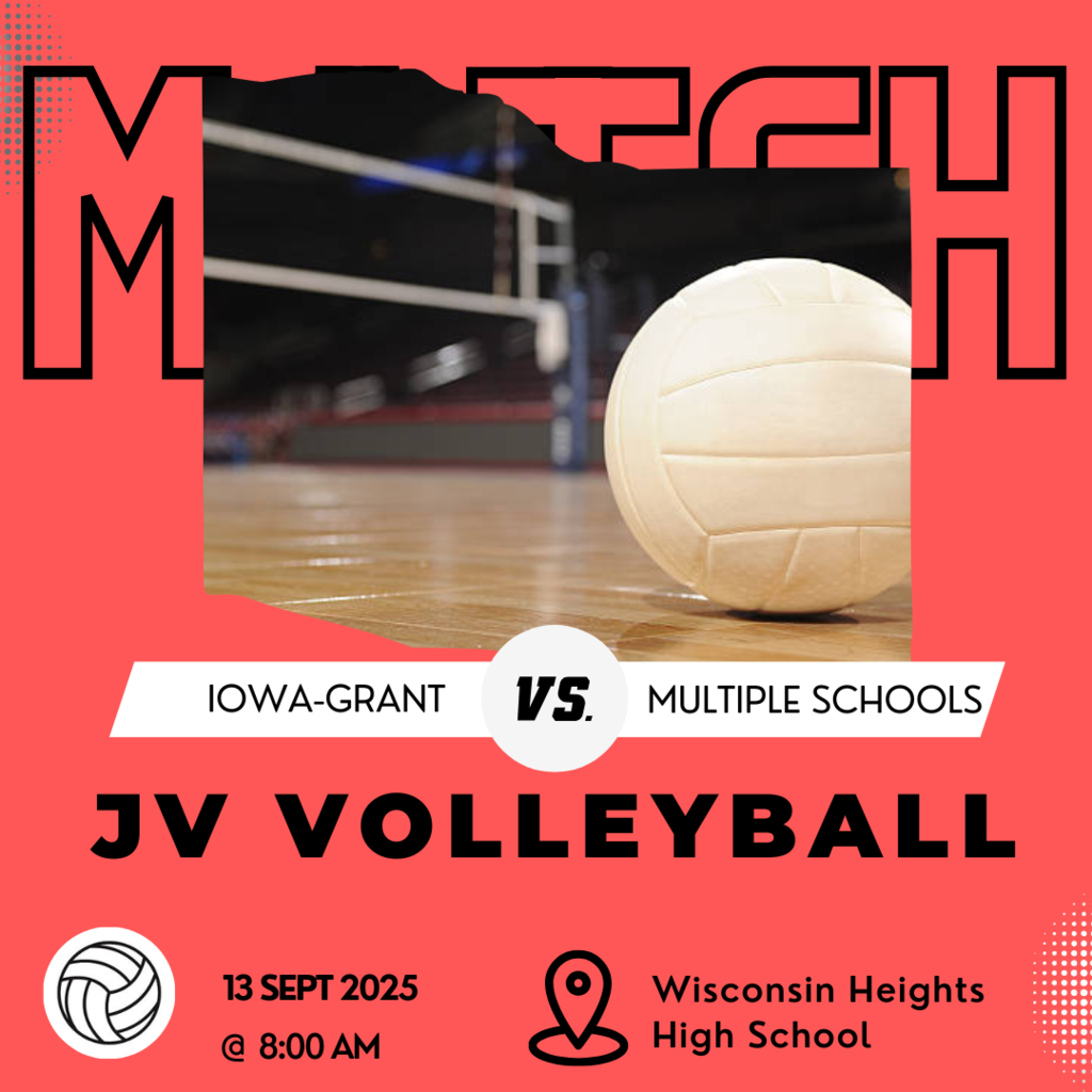 JV VB @ Wis. Heights 