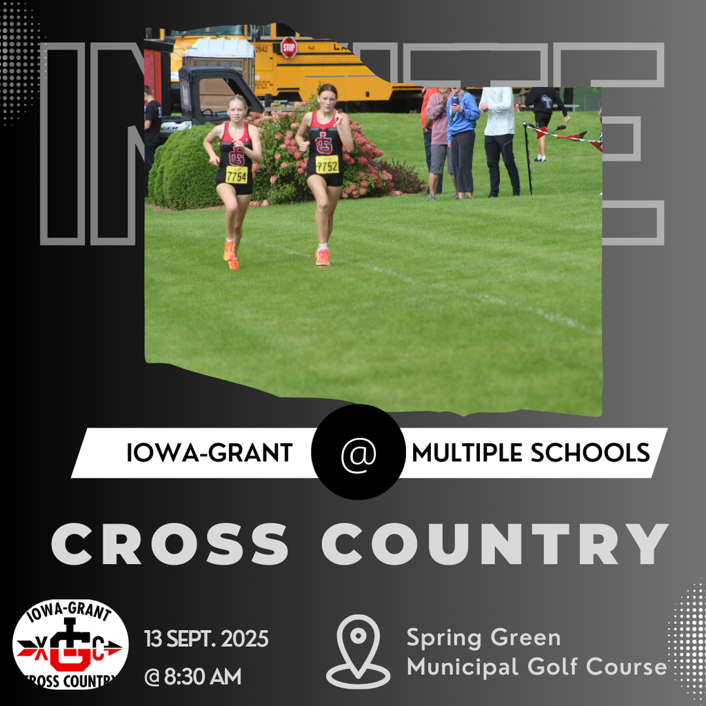 XC @ Spring Green Municipal Golf Course 
