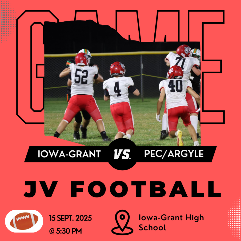 JV FB vs. Pec/Argyle