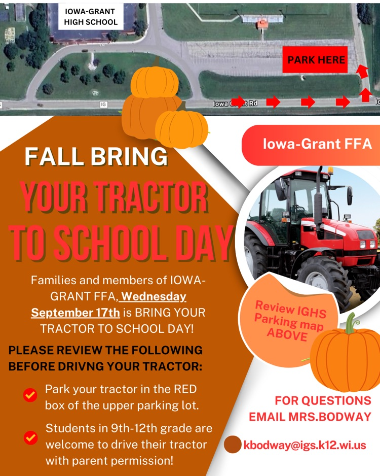 tractor