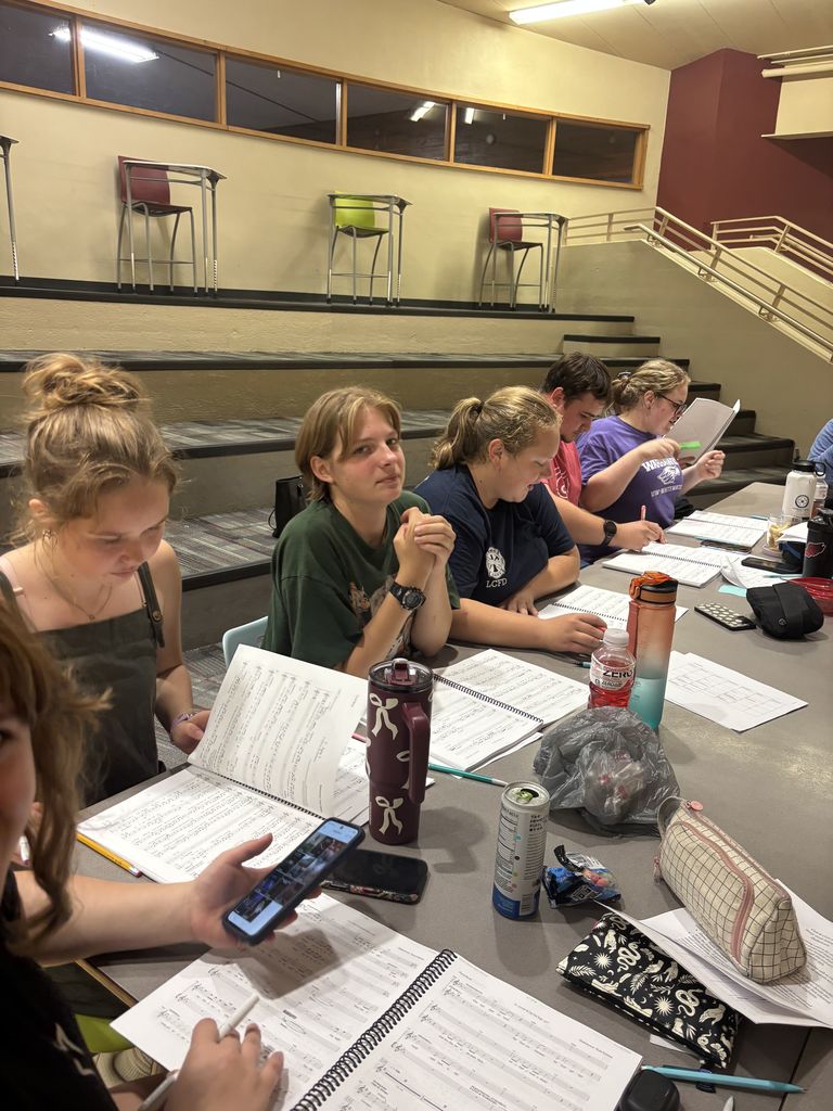Table Read