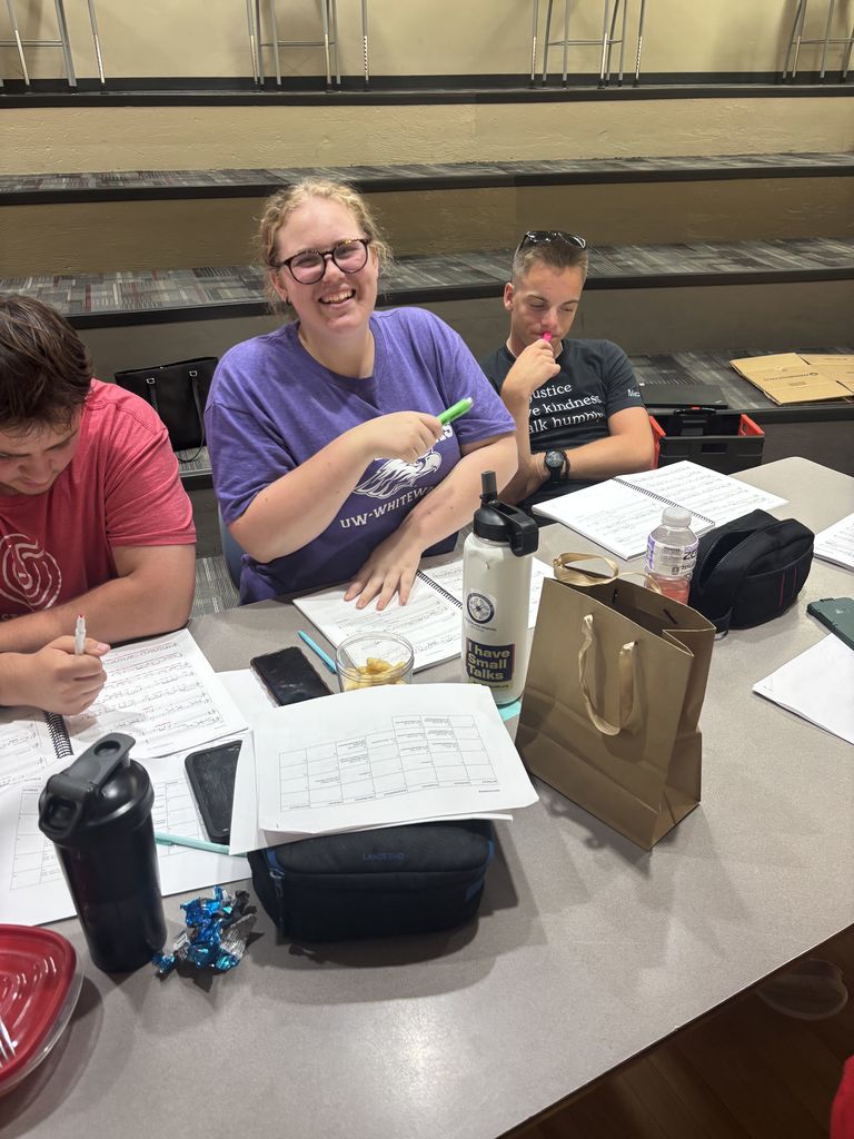 Table Read