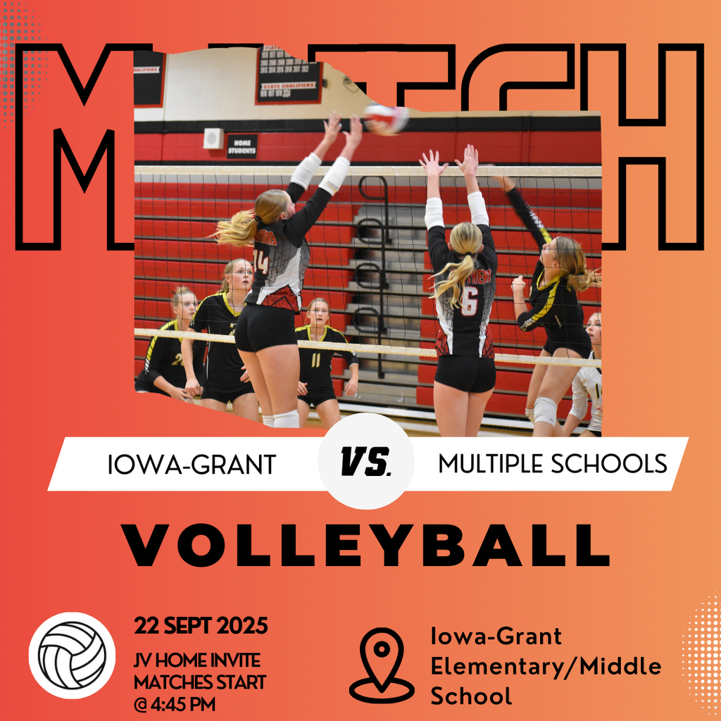 JV VB INVITE