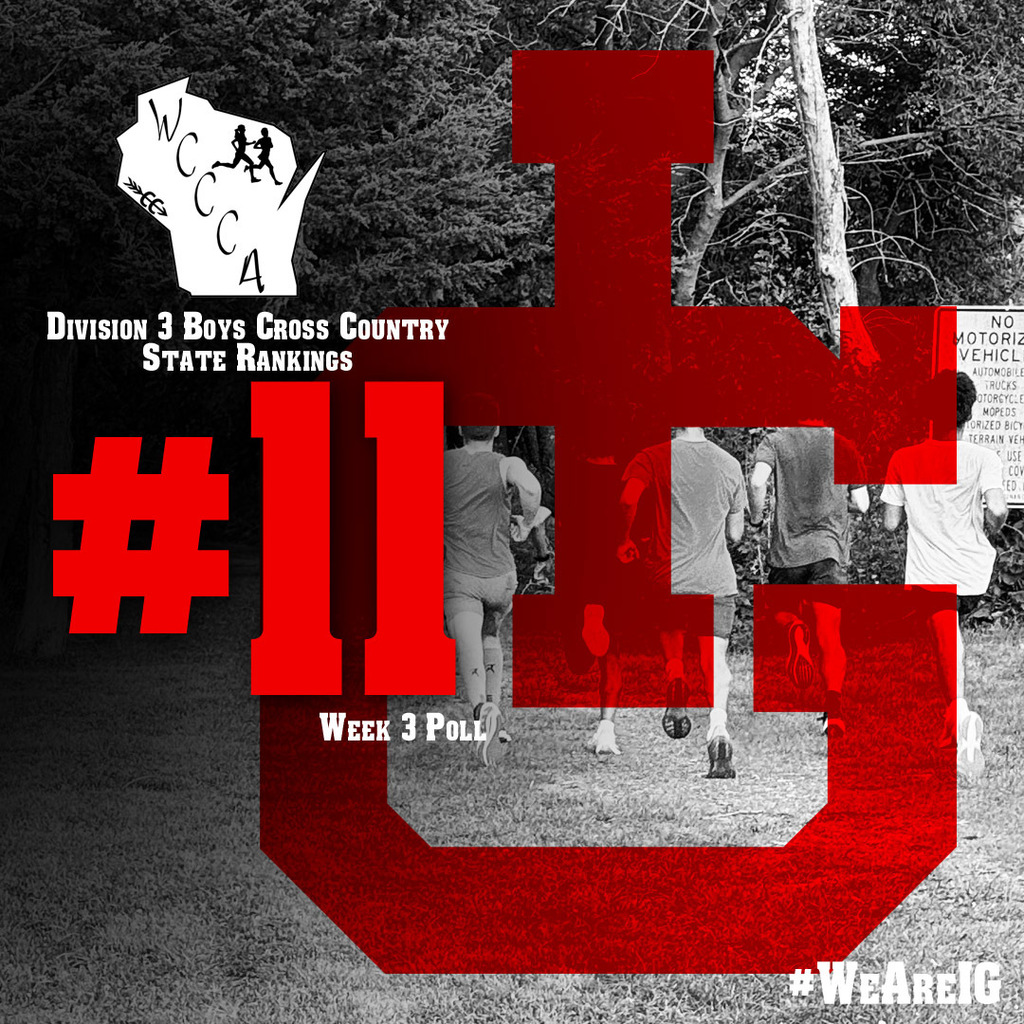 boys team ranked #11 in week 3 poll