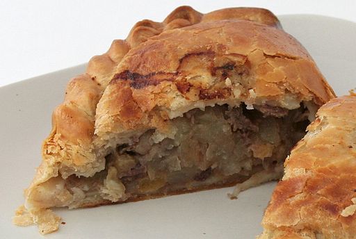 pasty
