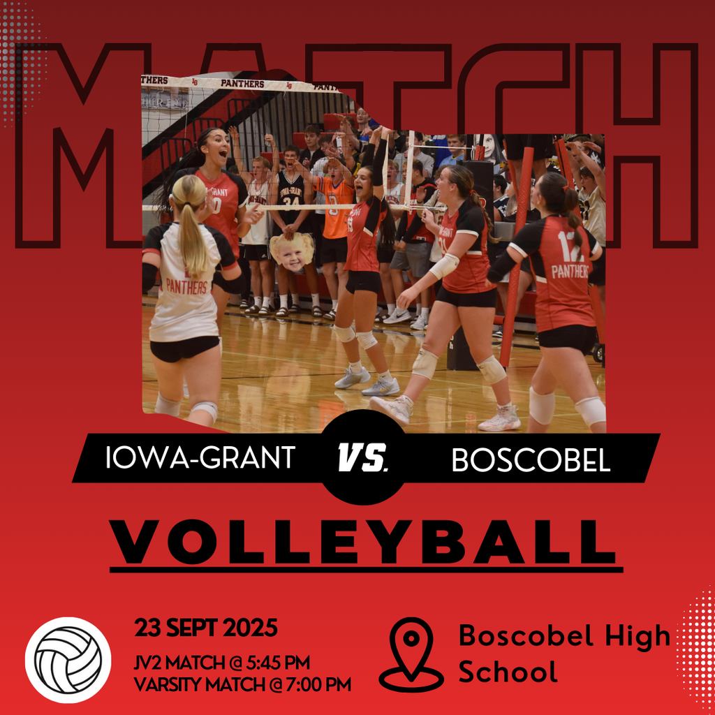 IG JV2 & VAR VB @ BOSCOBEL