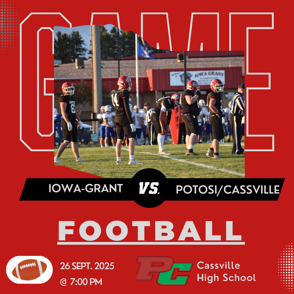 IG FB vs. PC 9/26/2025