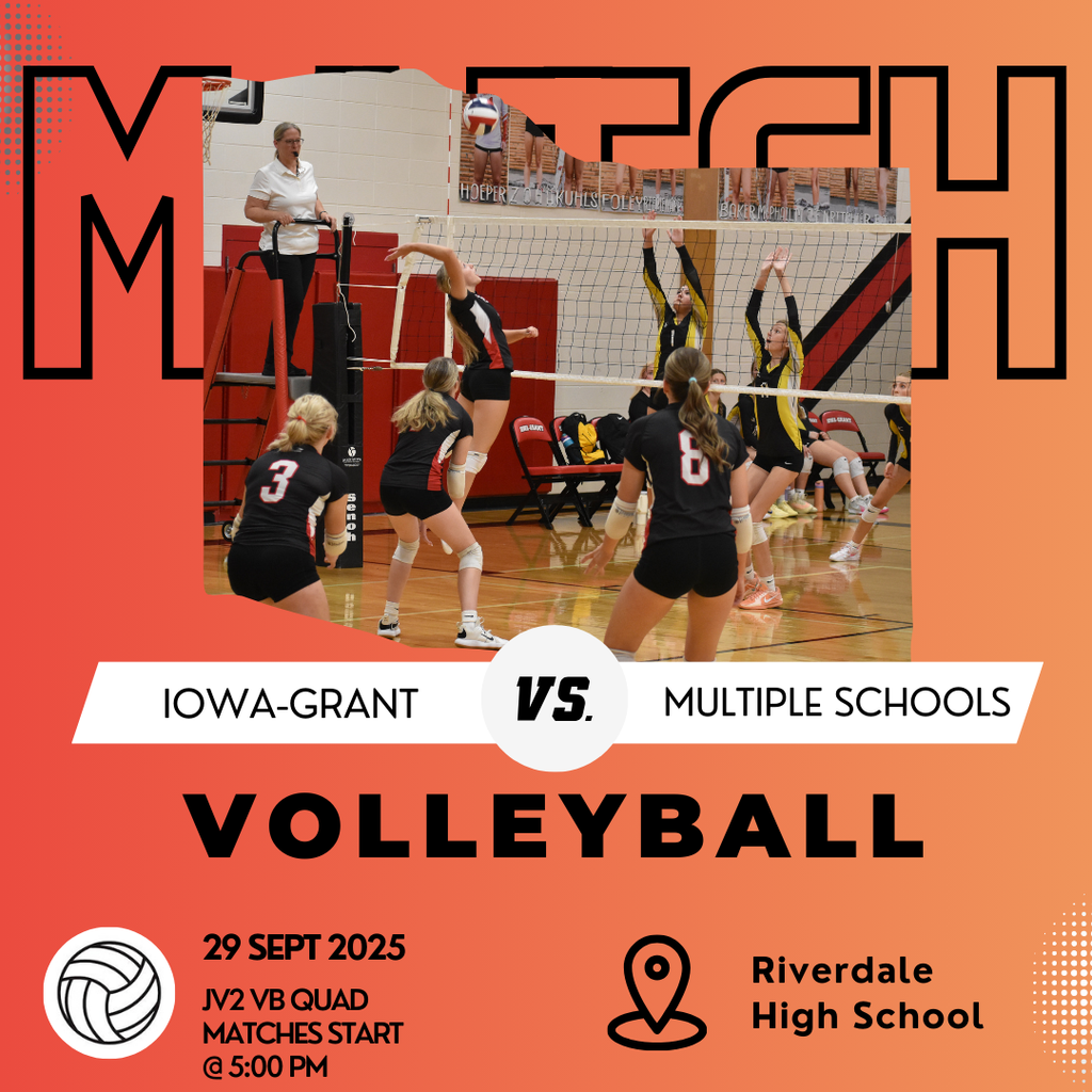 IG JV2 VB @ Riverdale