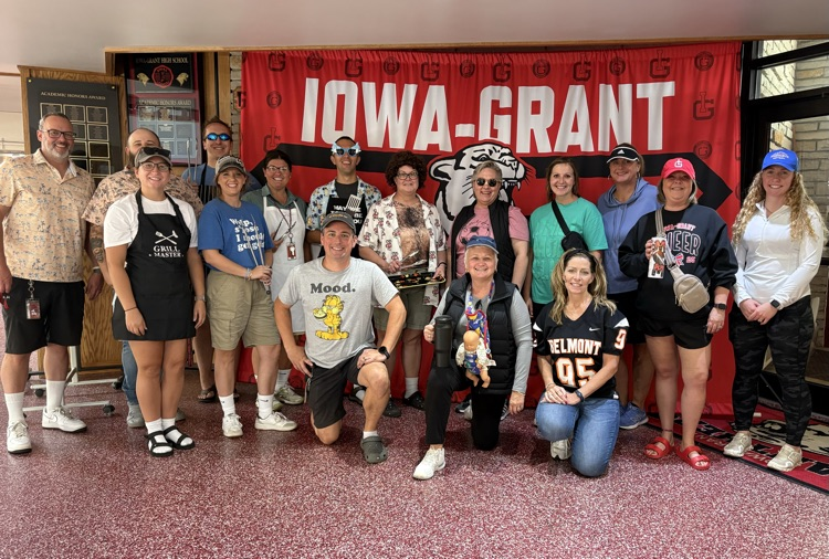 High school staff: BBQ dads vs soccer moms 