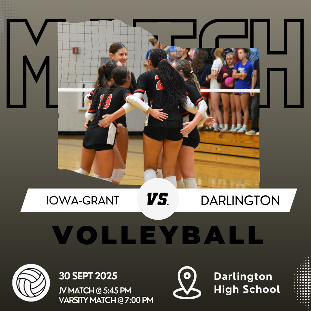 IG VB @ DARLINGTON
