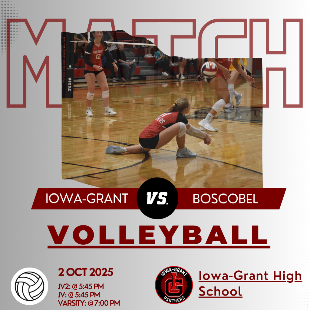 IG VB VS. BOSCOBEL
