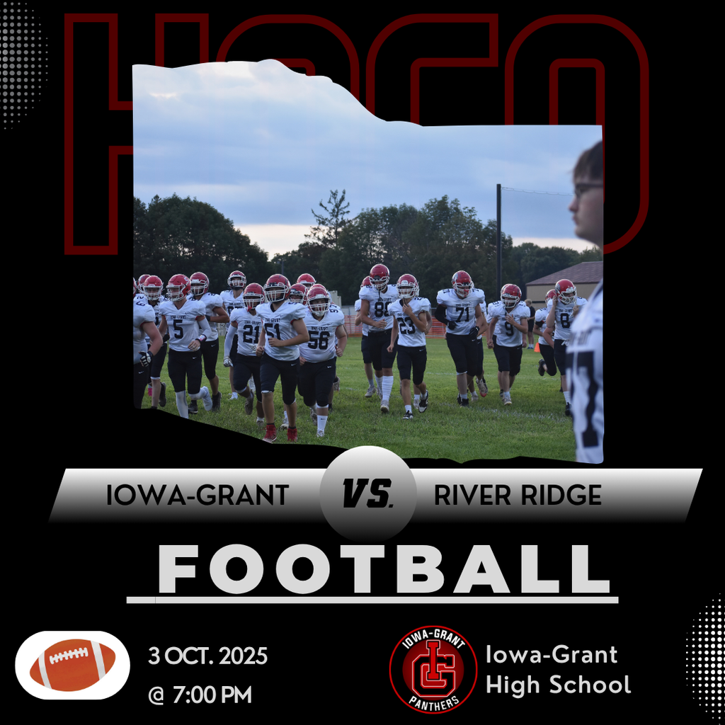 IG FB VS. RR HOMECOMING