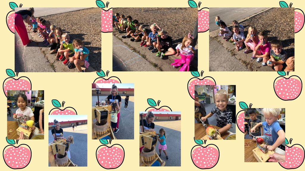 Apple day!