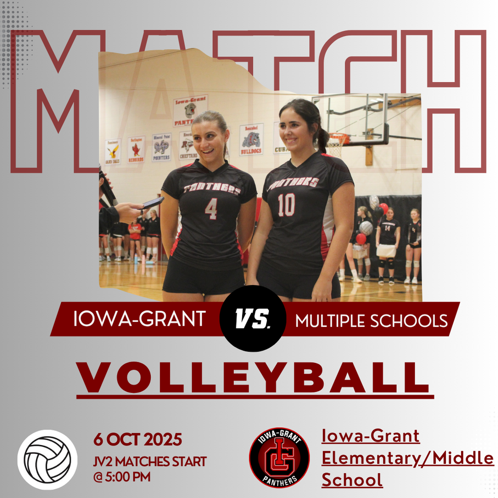 IG JV2 VB Home Invite