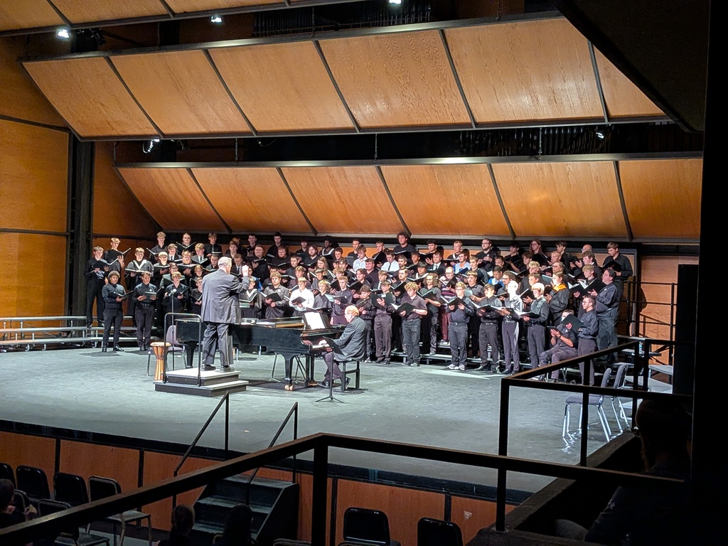 Tenor-Bass Choir