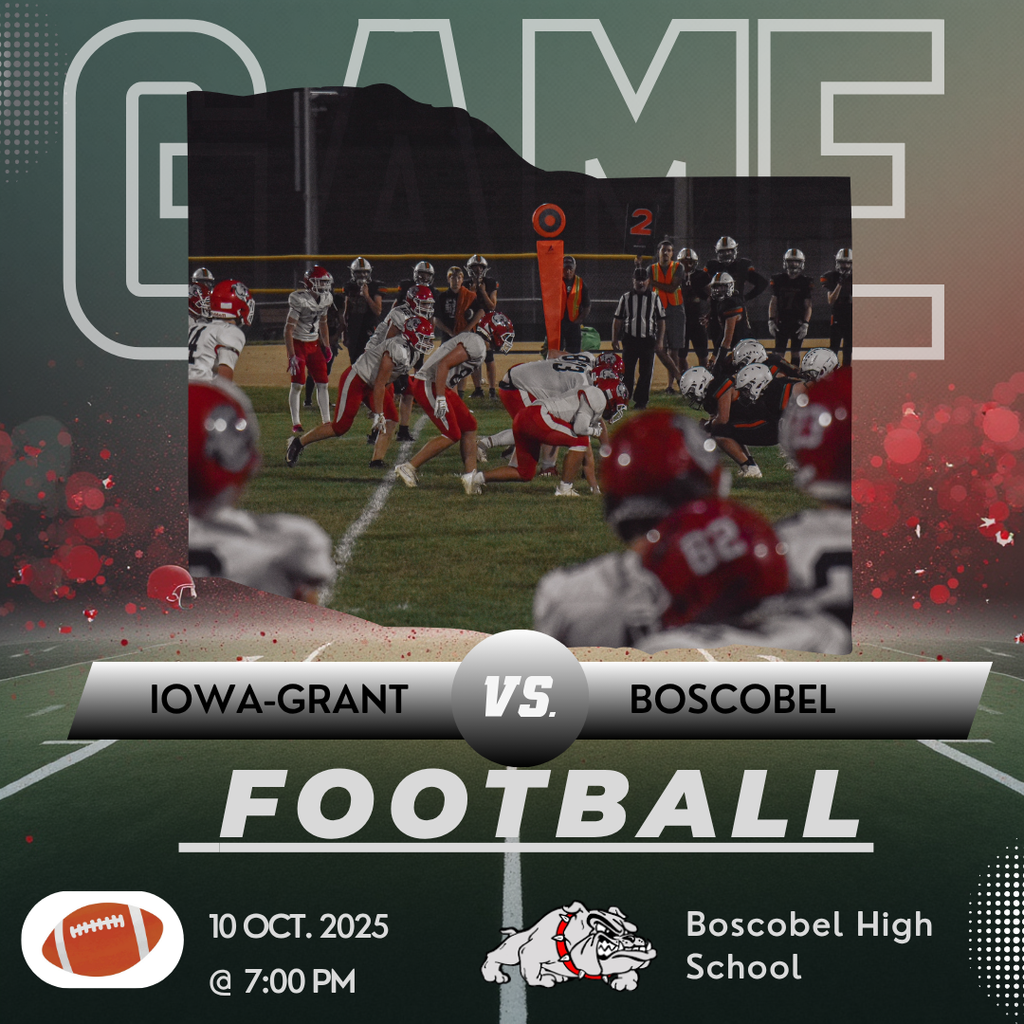 IG FB VS BOSCOBEL