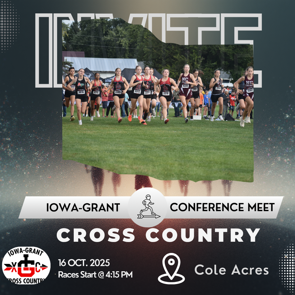 XC CONF MEET