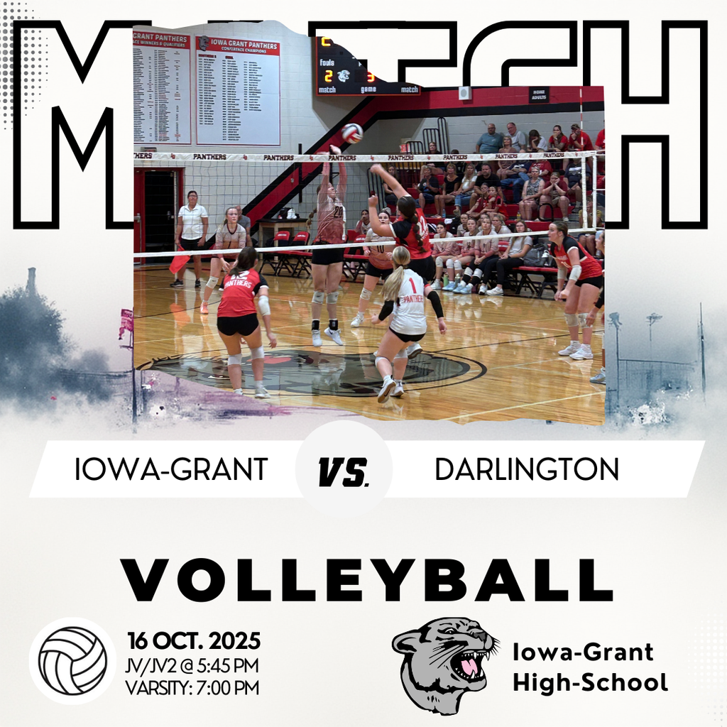 IG VB VS. DARLINGTON