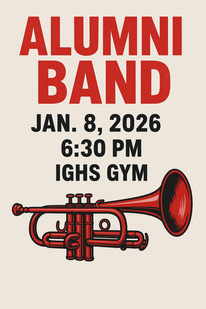 Alumni Pep Invite