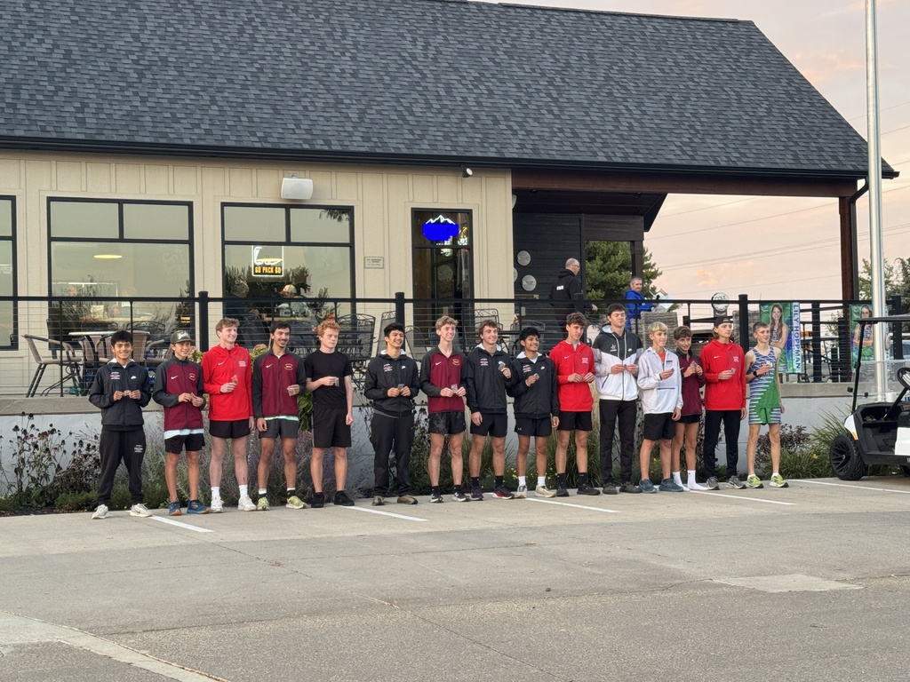 Top 15 runners SWAL boys race