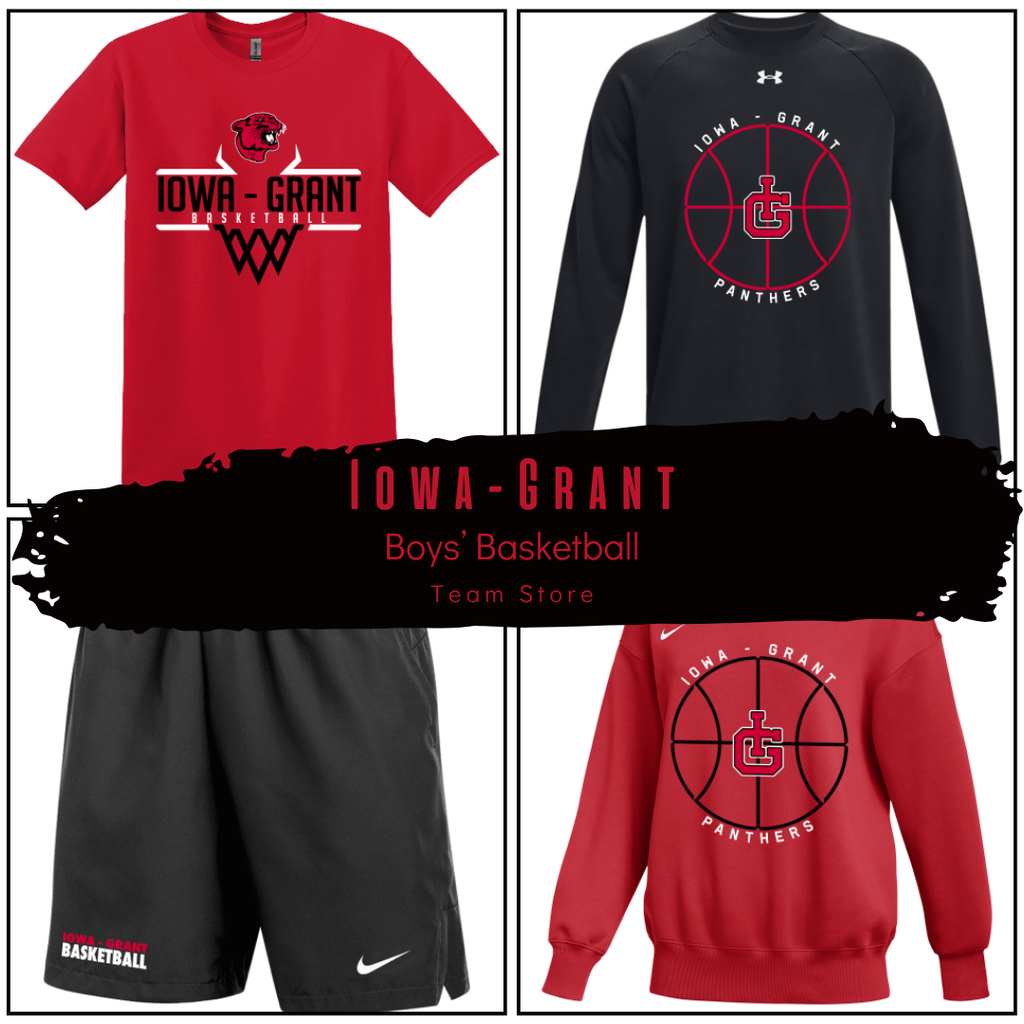 IG BBBall STORE 2025-2026