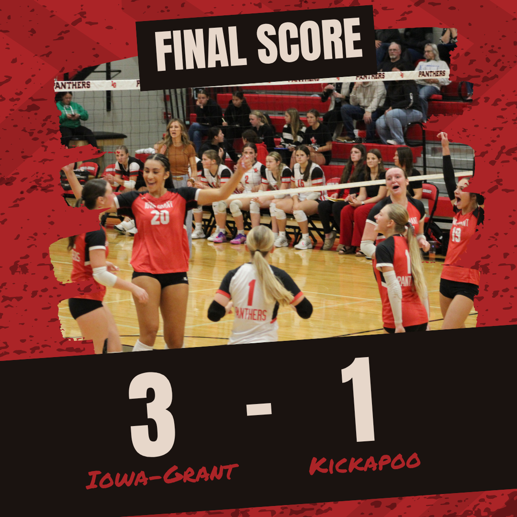 IG VS KICKAPOO FINAL