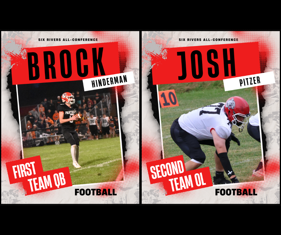 Fall All-Conference 2025 