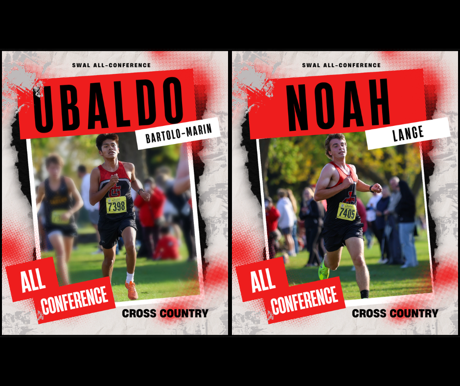 Fall All-Conference 2025 