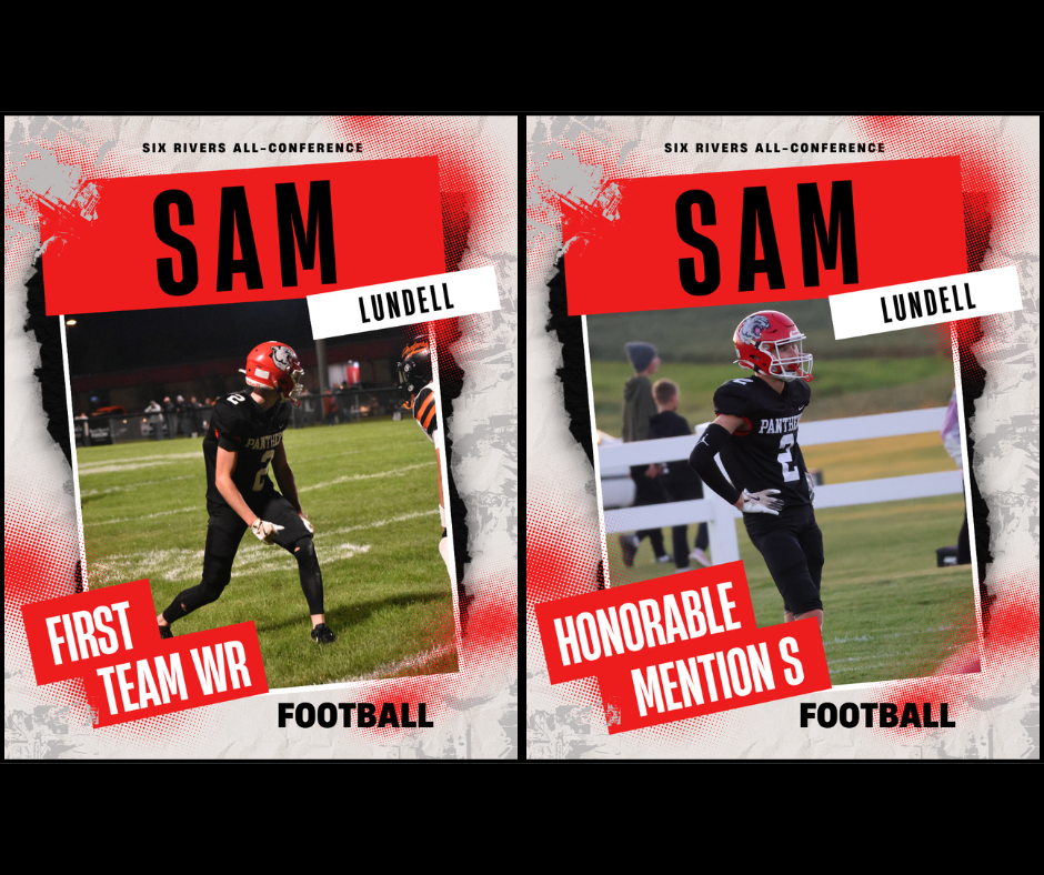 Fall All-Conference 2025 