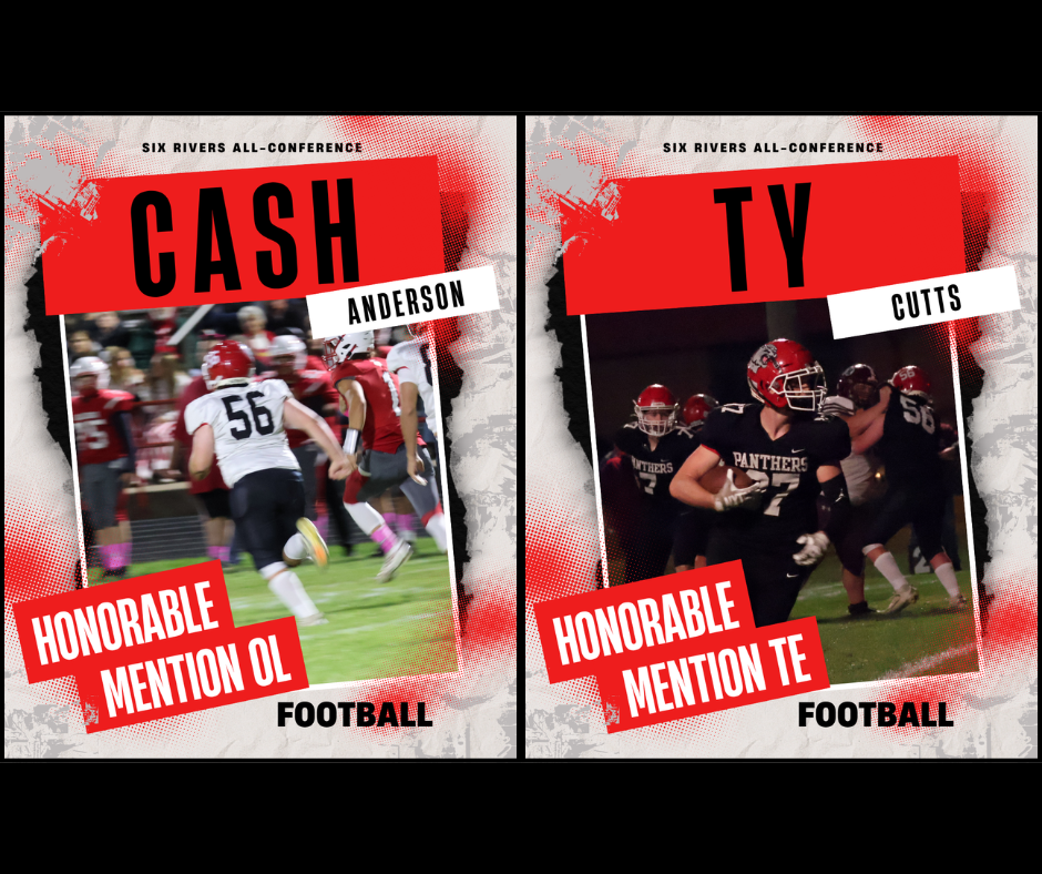 Fall All-Conference 2025 