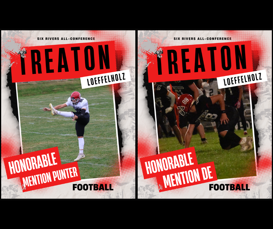 Fall All-Conference 2025 