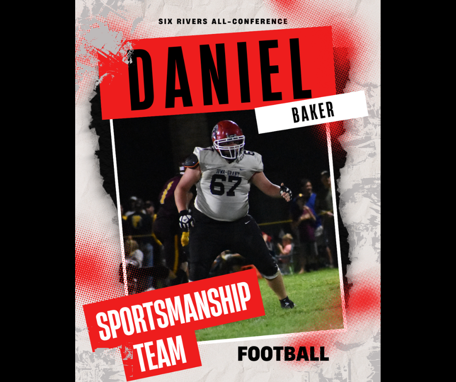 Fall All-Conference 2025 