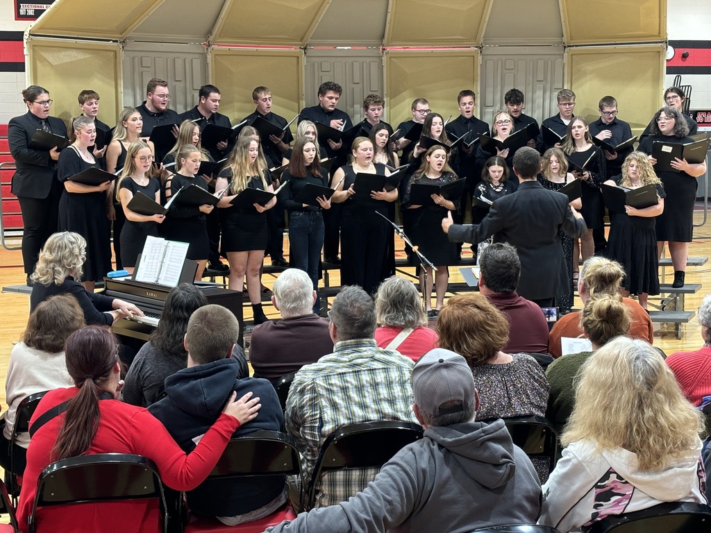 High School Mixed Choir