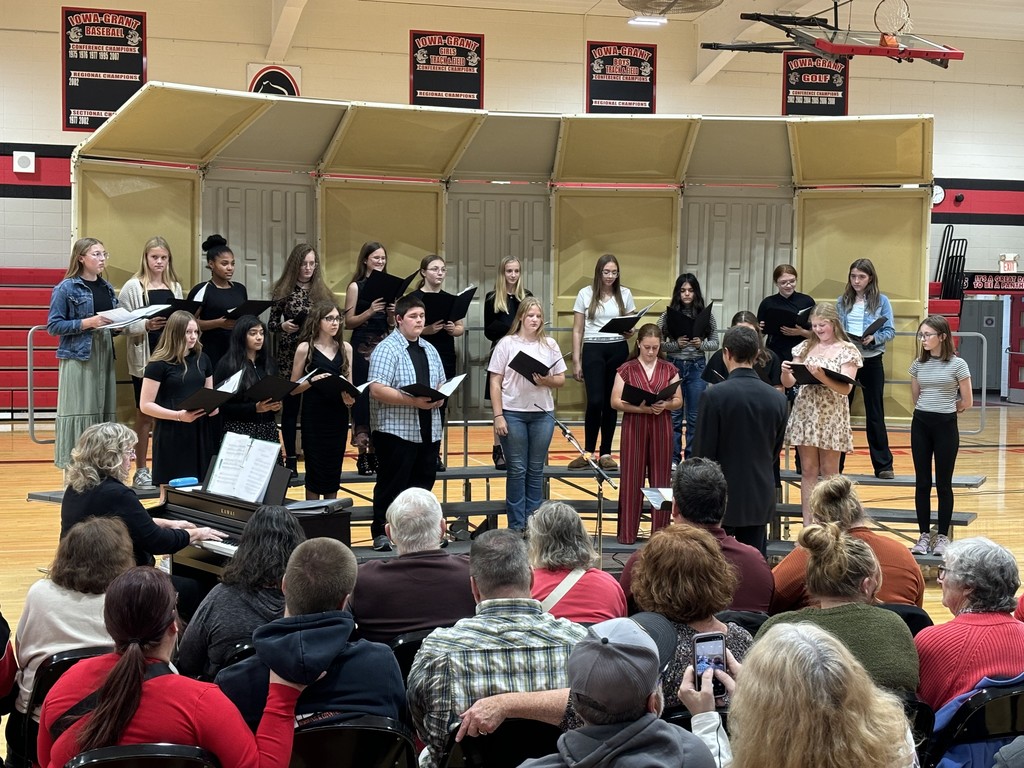 7th & 8th Grade Choir