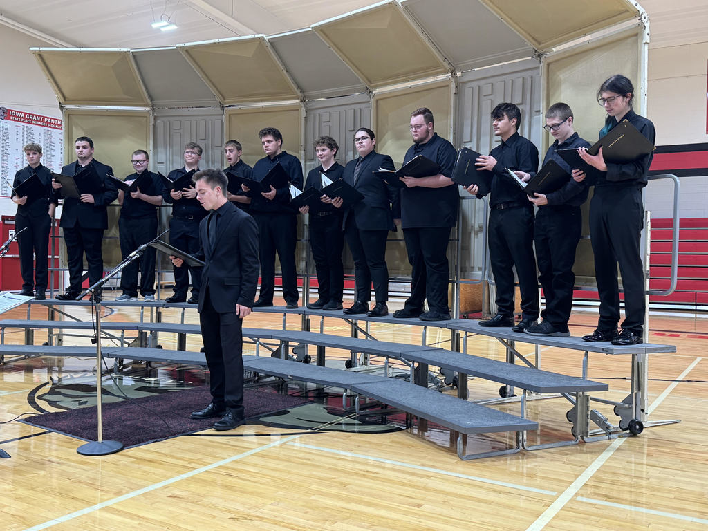 High School Tenors & Basses