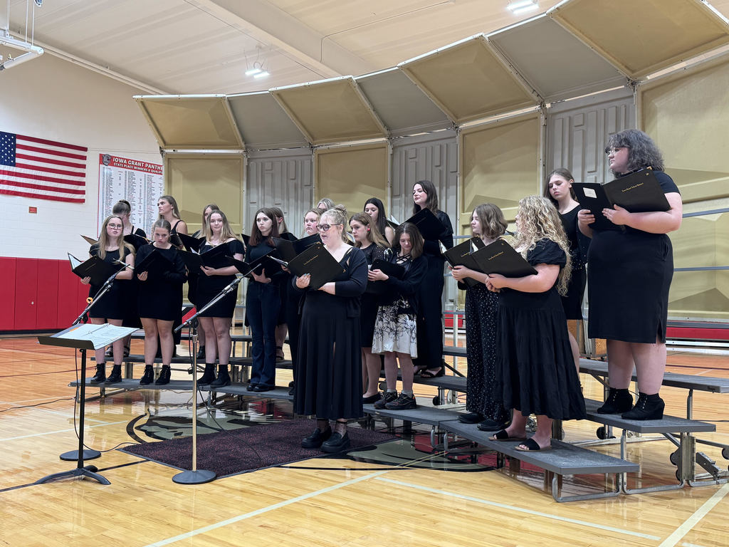 High School Sopranos & Altos