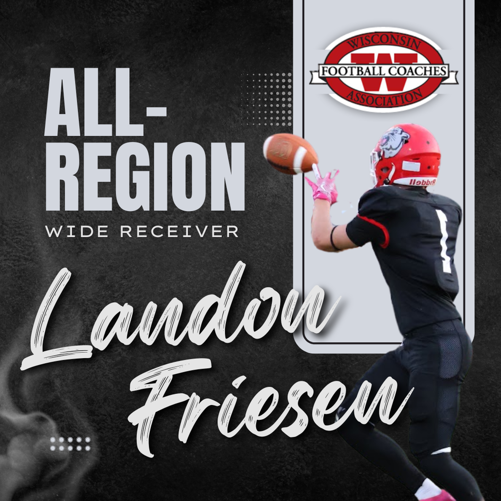 WFCA ALL-REGION LANDON F. 2025