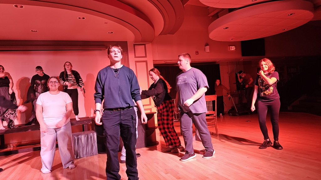 Hermes, Fates, & Ensemble