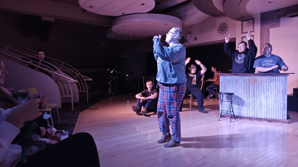 Persephone & Ensemble