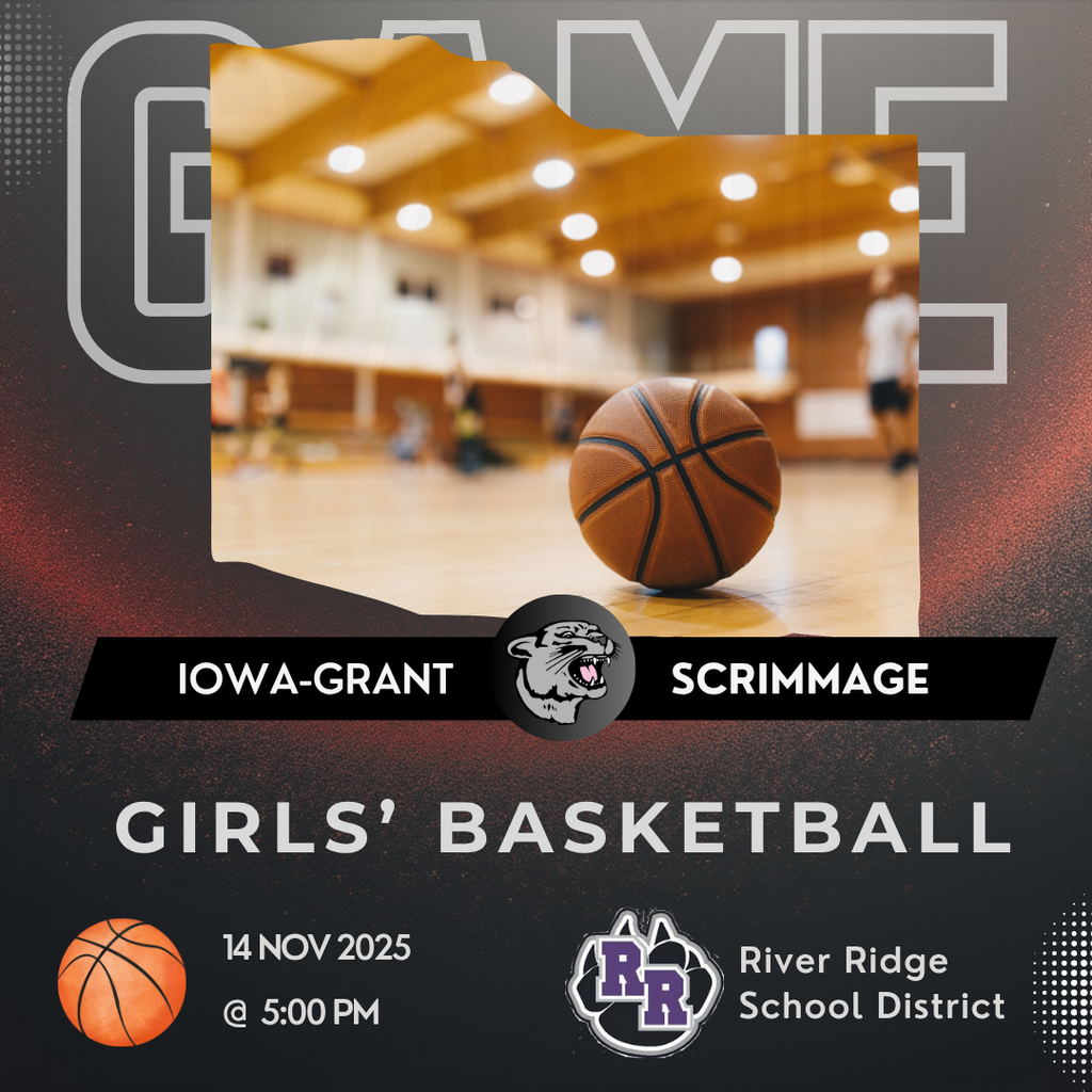 GBB Scrimmage @ River Ridge