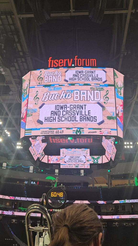 Bucks band