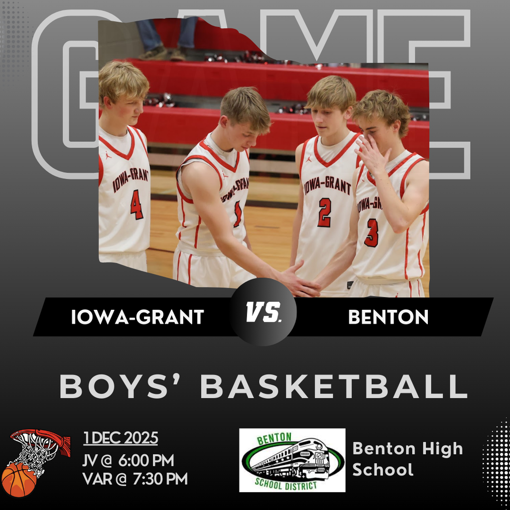 IG BBB VS BENTON