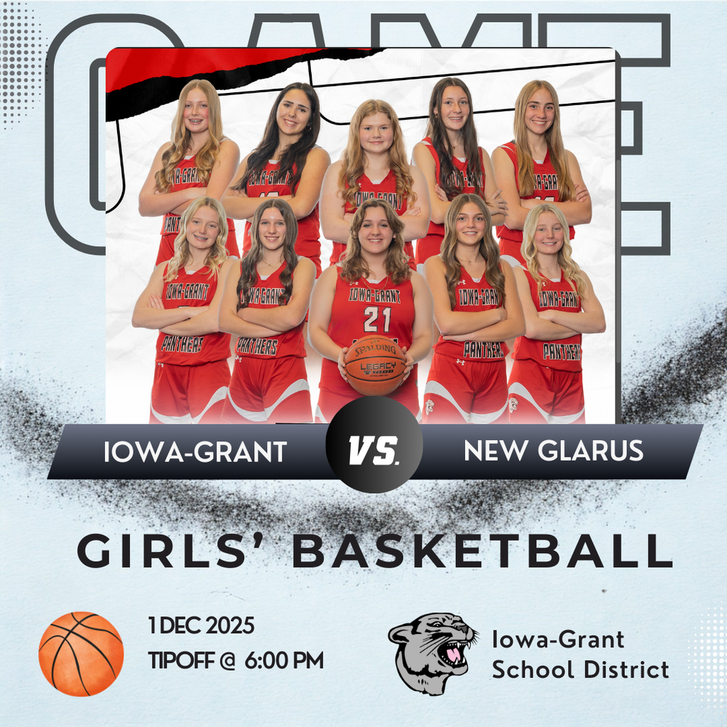IG GBB VS NEW GLARUS